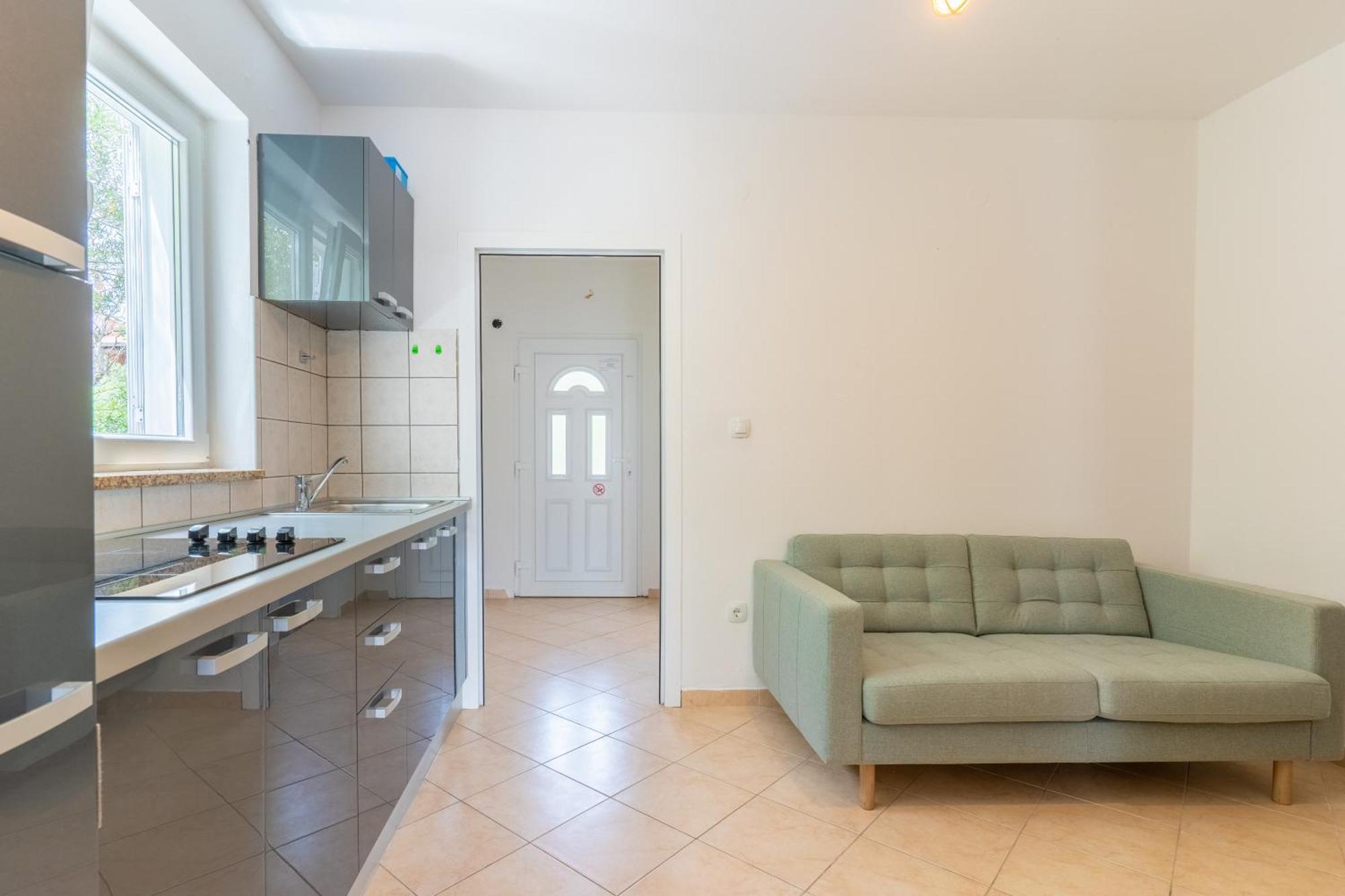 Apartments & Rooms Klemenc 茨雷斯 外观 照片