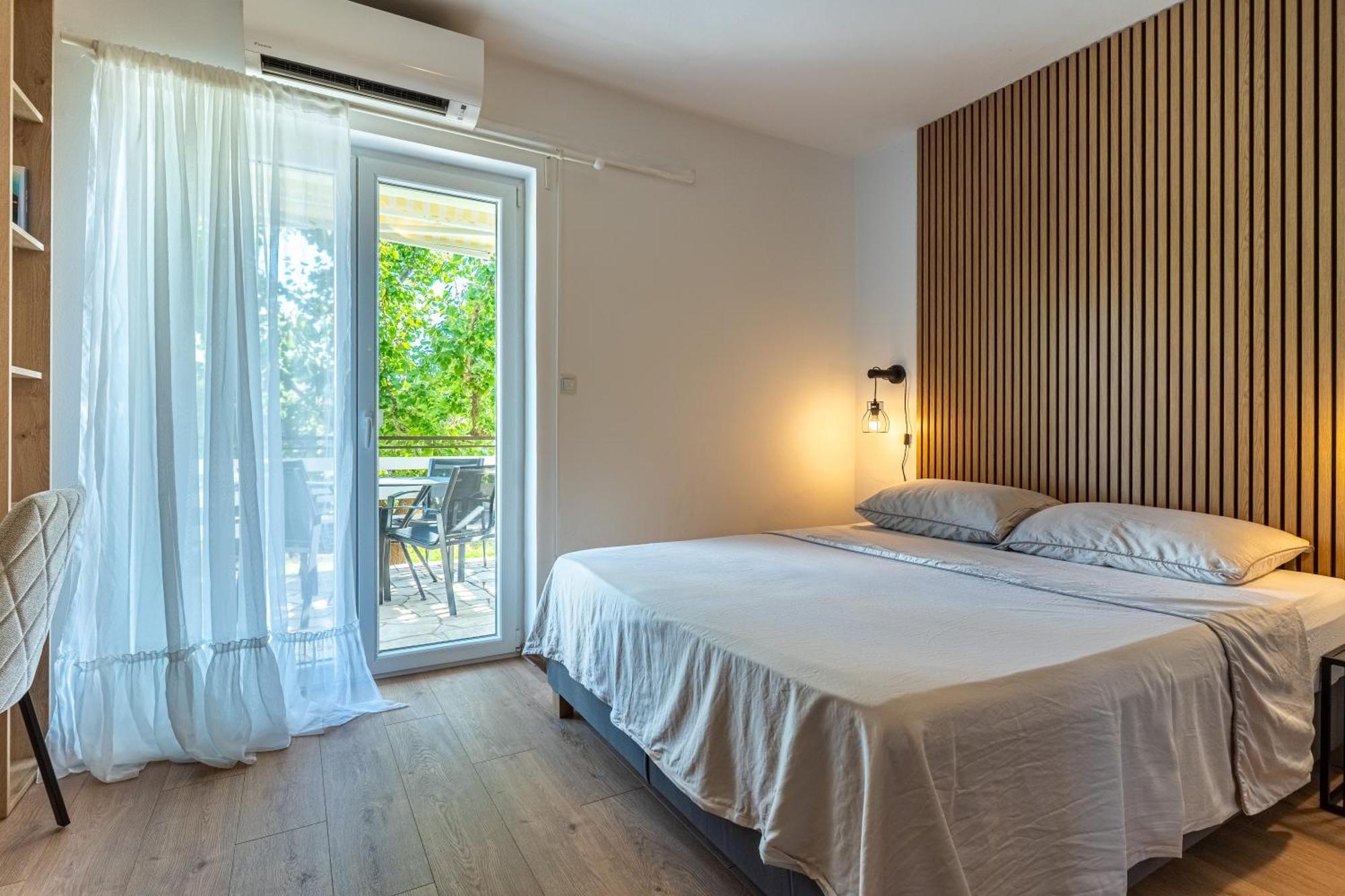 Apartments & Rooms Klemenc 茨雷斯 外观 照片
